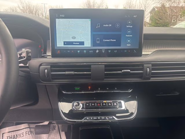 2026 Black Metallic Lincoln Corsair Premiere AWD SUV