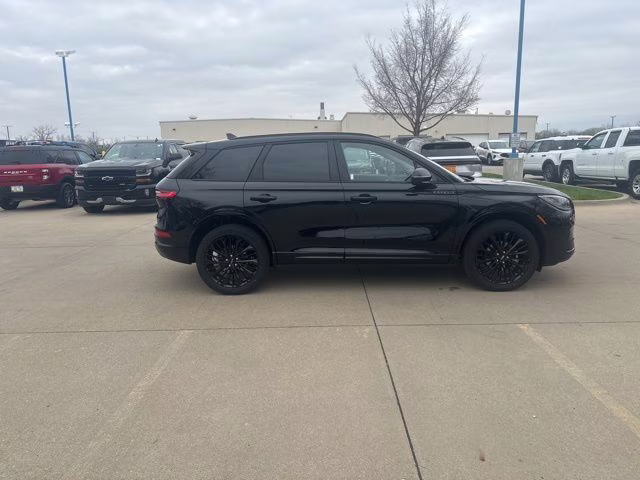 2026 Black Metallic Lincoln Corsair Premiere AWD SUV