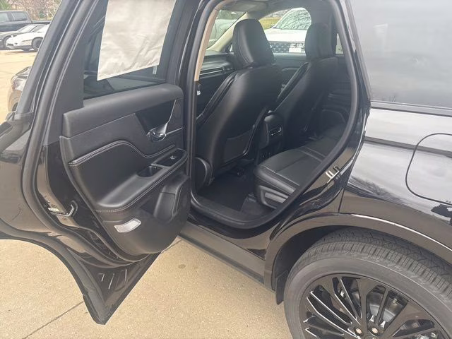 2026 Black Metallic Lincoln Corsair Premiere AWD SUV
