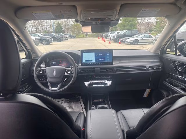 2026 Black Metallic Lincoln Corsair Premiere AWD SUV