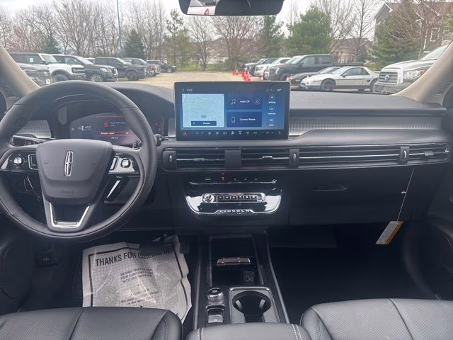 2026 Black Metallic Lincoln Corsair Premiere AWD SUV