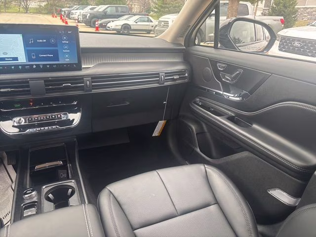 2026 Black Metallic Lincoln Corsair Premiere AWD SUV