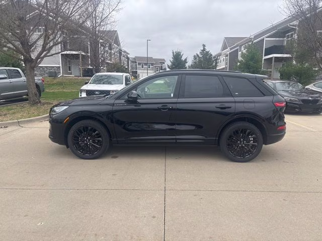 2026 Black Metallic Lincoln Corsair Premiere AWD SUV