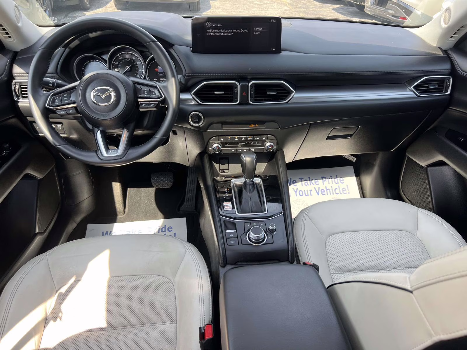 2024 Black Mazda CX-5 2.5 S Preferred Package AWD SUV