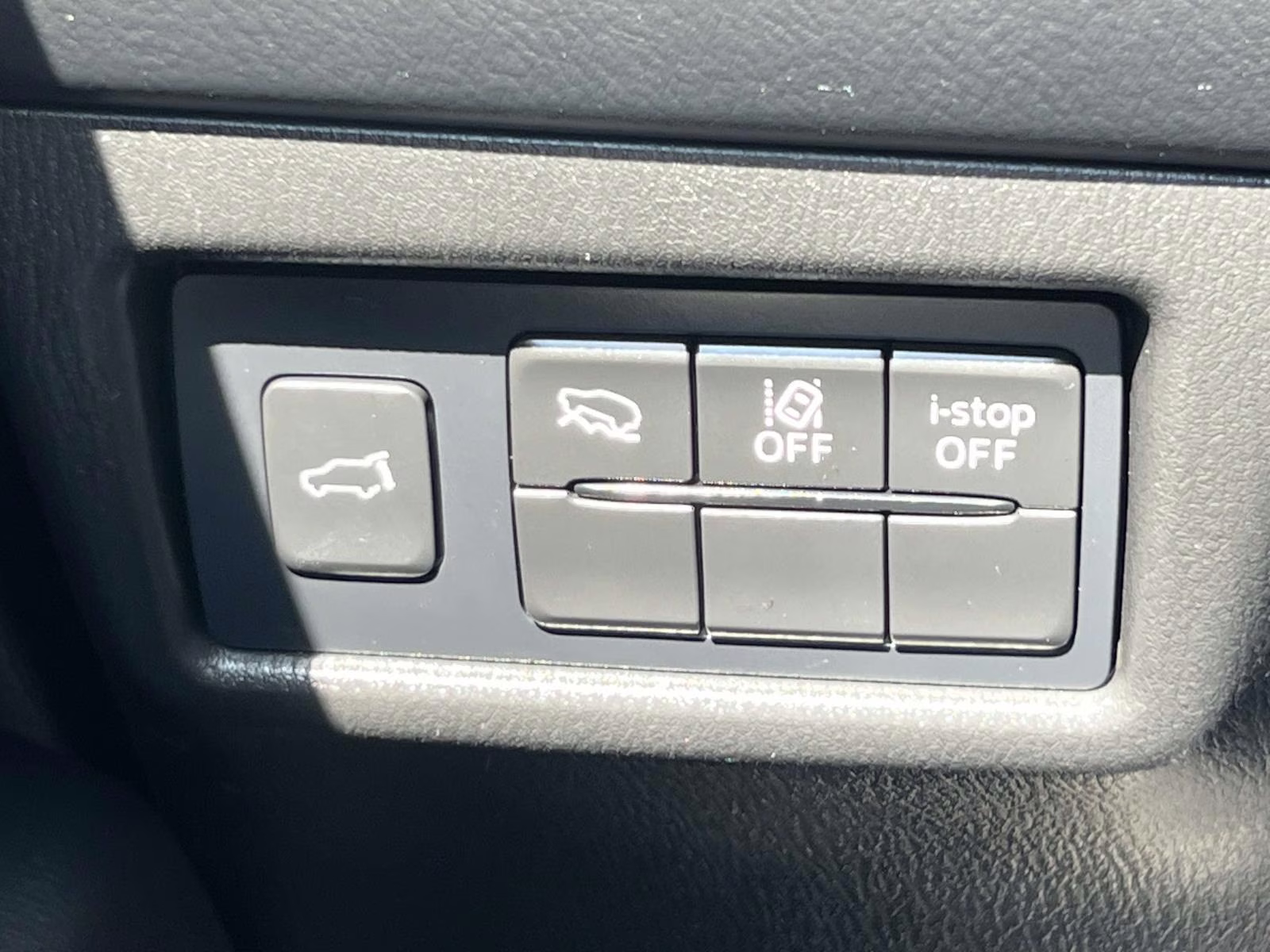 2024 Black Mazda CX-5 2.5 S Preferred Package AWD SUV