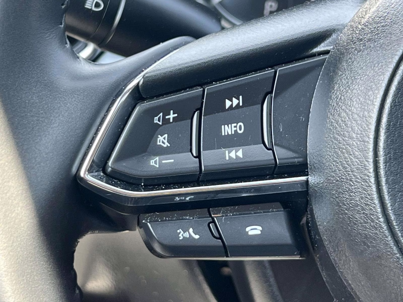 2024 Black Mazda CX-5 2.5 S Preferred Package AWD SUV