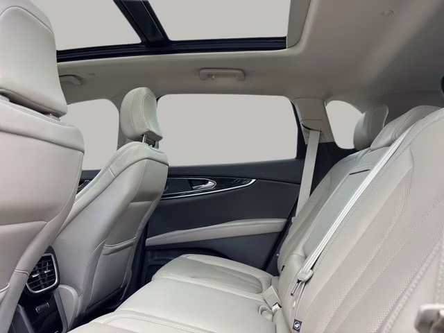 2022 Blue Metallic Lincoln Nautilus Reserve AWD SUV