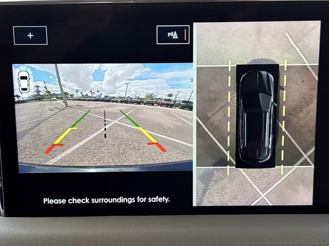 2022 Blue Metallic Lincoln Nautilus Reserve AWD SUV