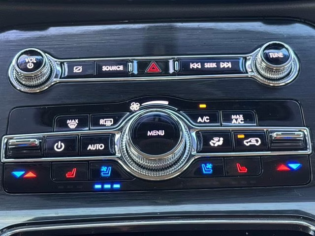 2022 Blue Metallic Lincoln Nautilus Reserve AWD SUV