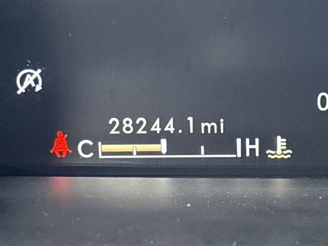 2022 Blue Metallic Lincoln Nautilus Reserve AWD SUV