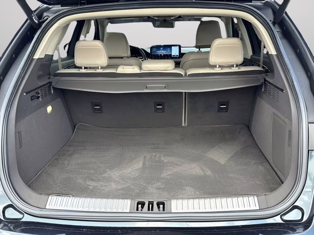 2022 Blue Metallic Lincoln Nautilus Reserve AWD SUV