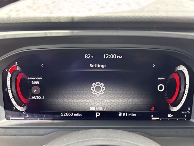 2022 Pearl White Tricoat Nissan Rogue Platinum AWD SUV