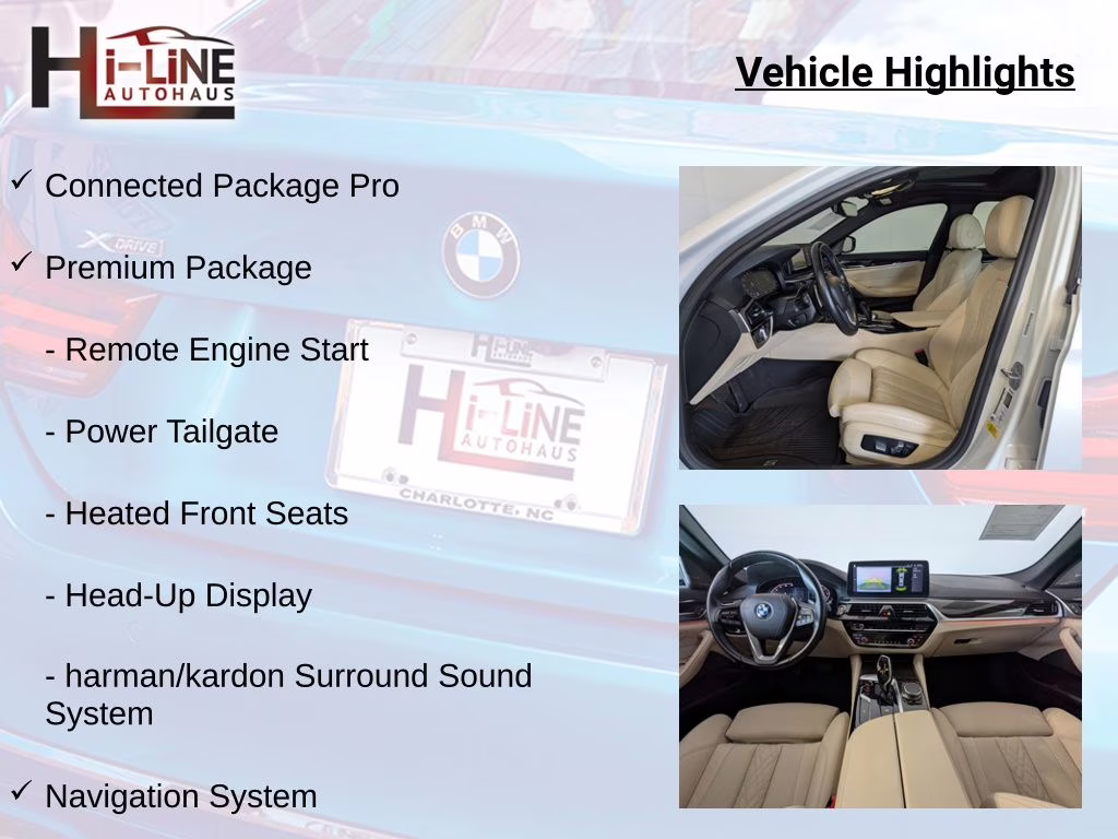 2023 Mineral White Metallic BMW 5 Series 530i RWD Sedan