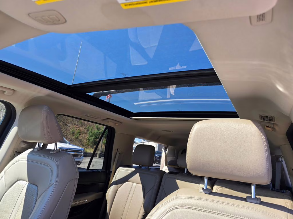 2022 Black Metallic Ford Expedition Max Limited 4X4 SUV