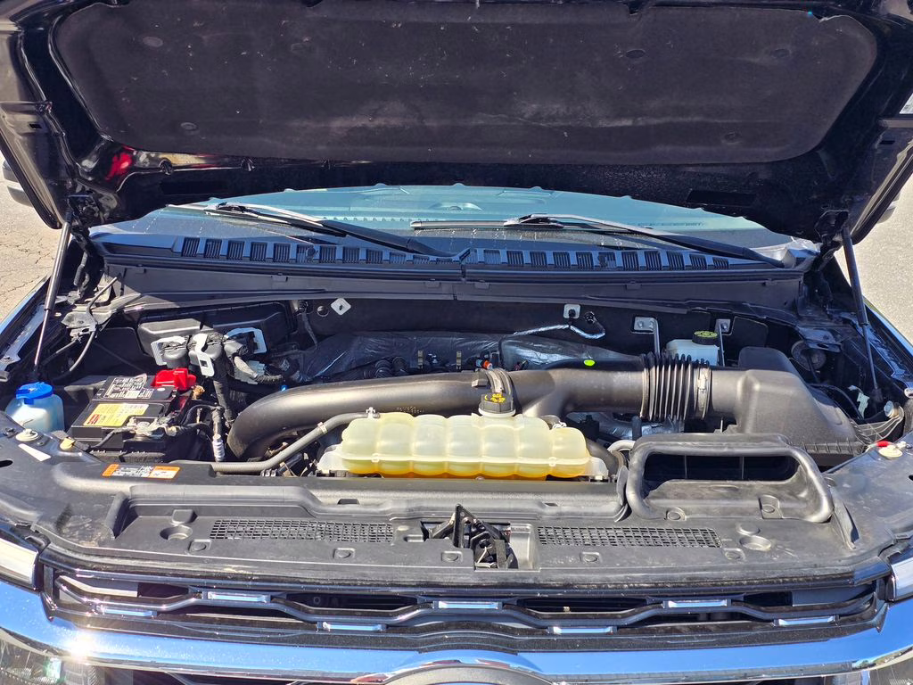 2022 Black Metallic Ford Expedition Max Limited 4X4 SUV