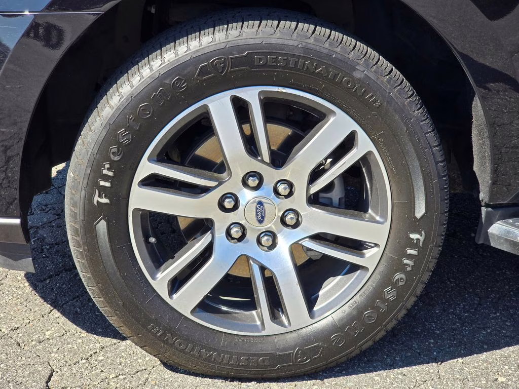 2022 Black Metallic Ford Expedition Max Limited 4X4 SUV