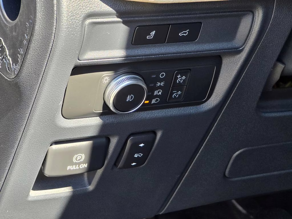 2022 Black Metallic Ford Expedition Max Limited 4X4 SUV