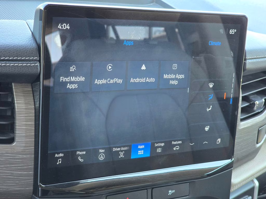 2022 Black Metallic Ford Expedition Max Limited 4X4 SUV