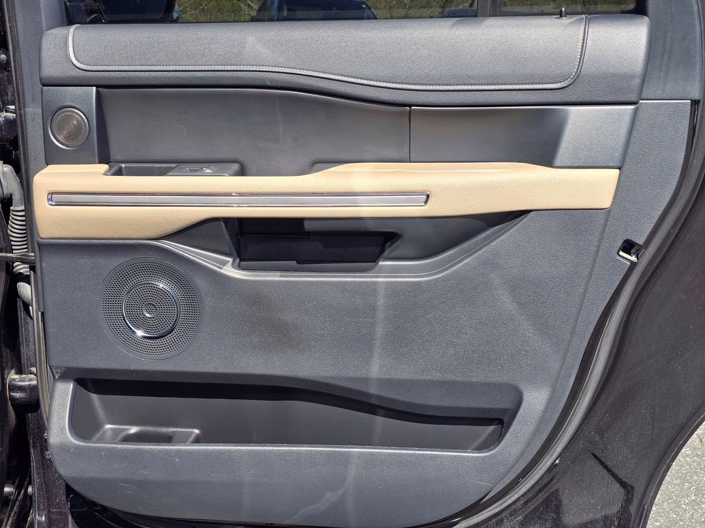 2022 Black Metallic Ford Expedition Max Limited 4X4 SUV