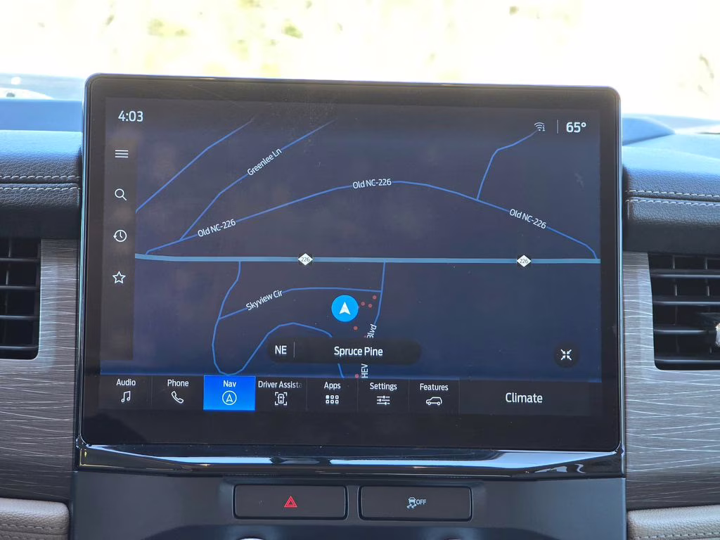 2022 Black Metallic Ford Expedition Max Limited 4X4 SUV