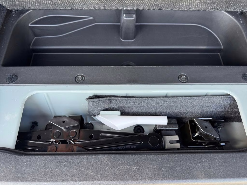 2021 Carbonized Gray Metallic Ford Bronco Big Bend 4X4 SUV