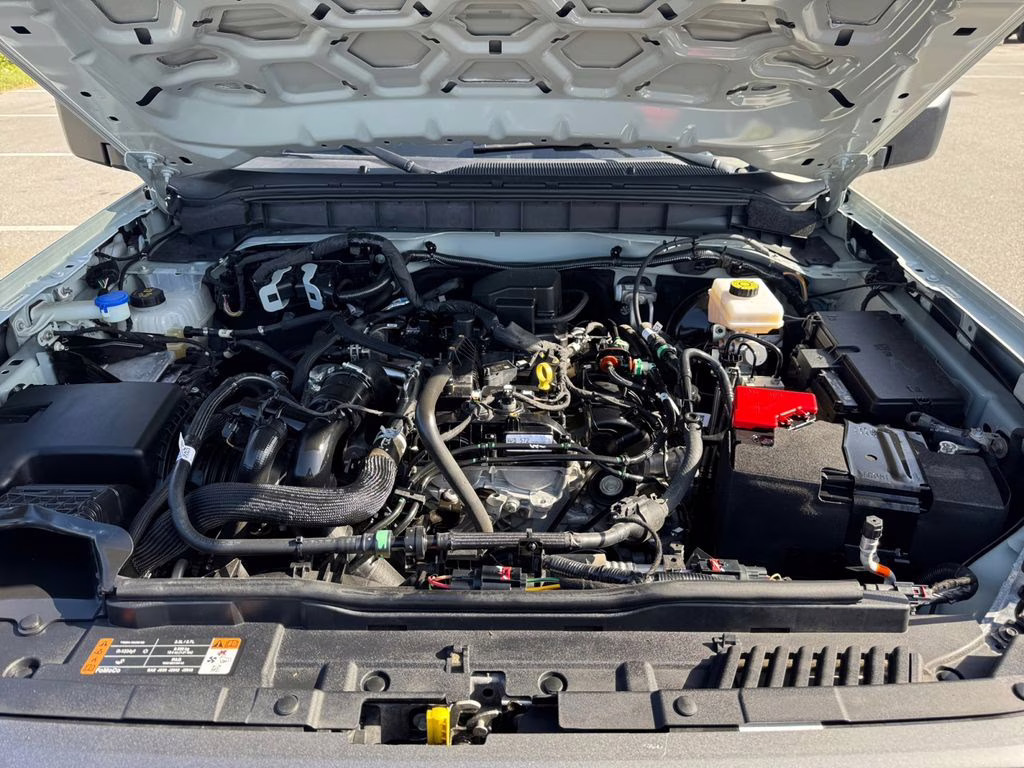 2021 Carbonized Gray Metallic Ford Bronco Big Bend 4X4 SUV