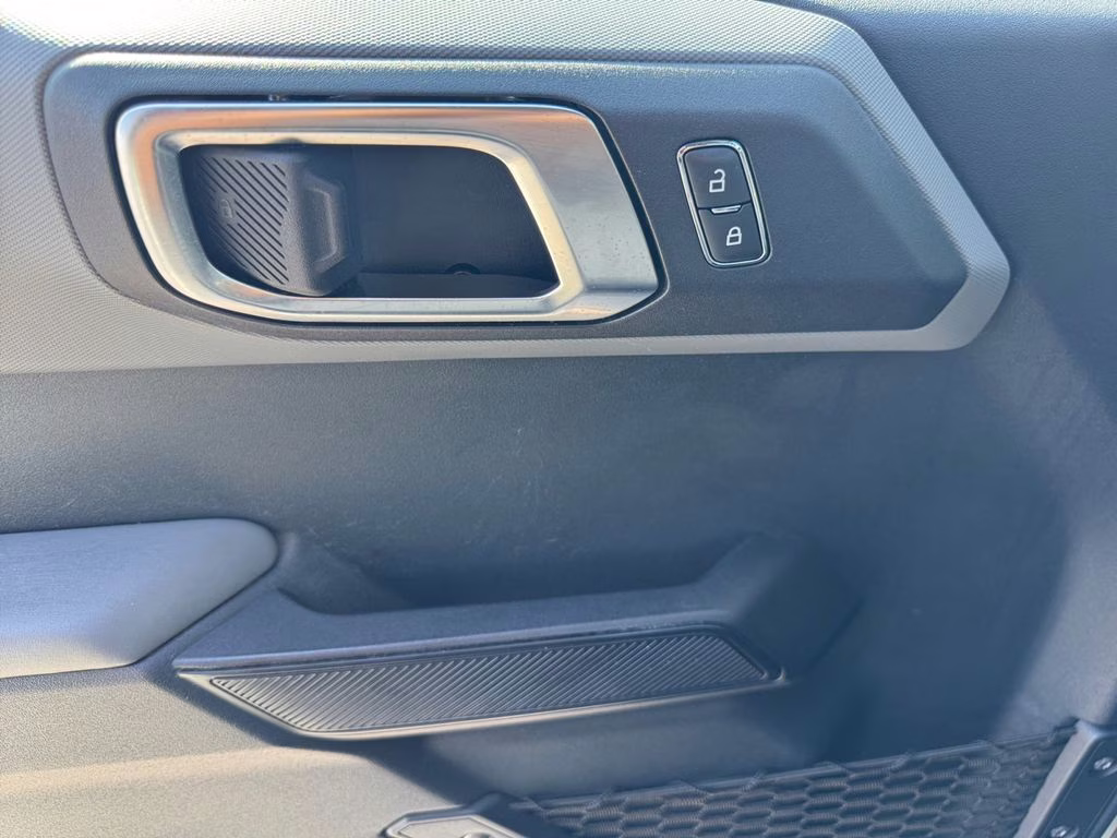 2021 Carbonized Gray Metallic Ford Bronco Big Bend 4X4 SUV