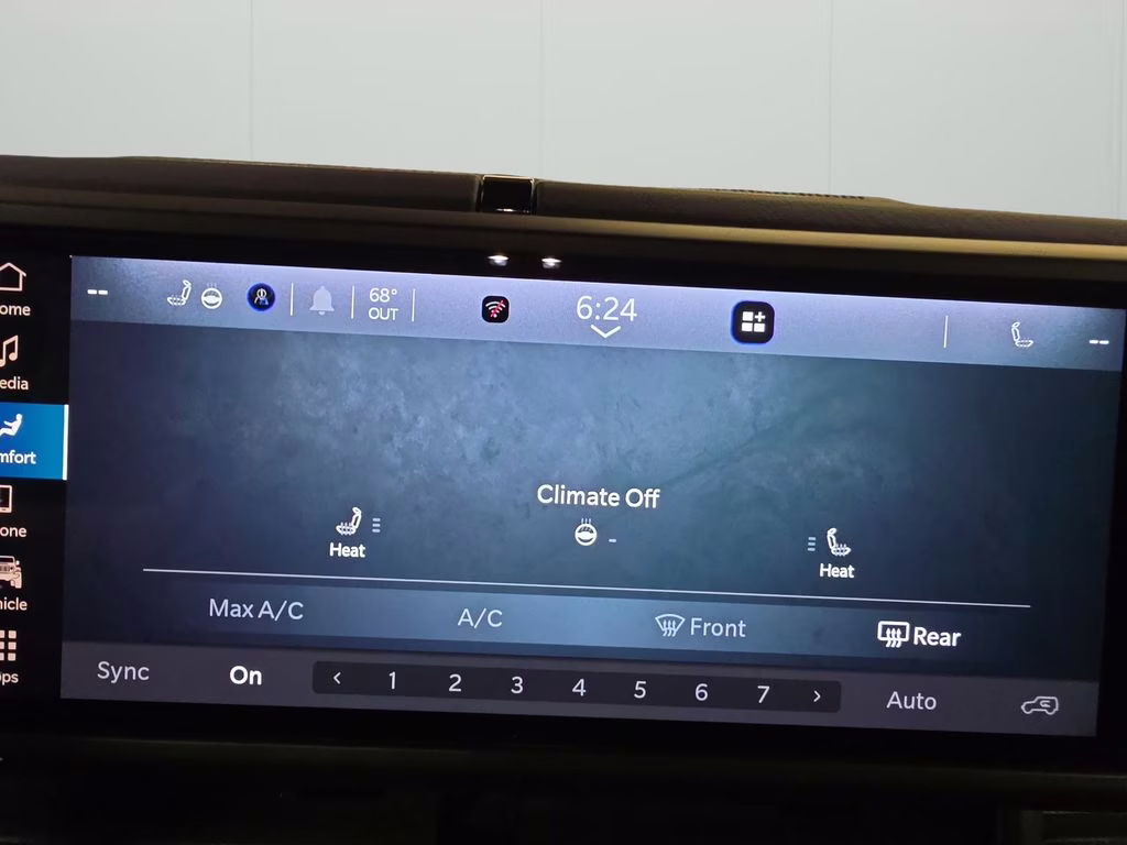 2025 Granite Crystal Metallic Clearcoat Jeep Wrangler 4xe Sahara 4X4 SUV