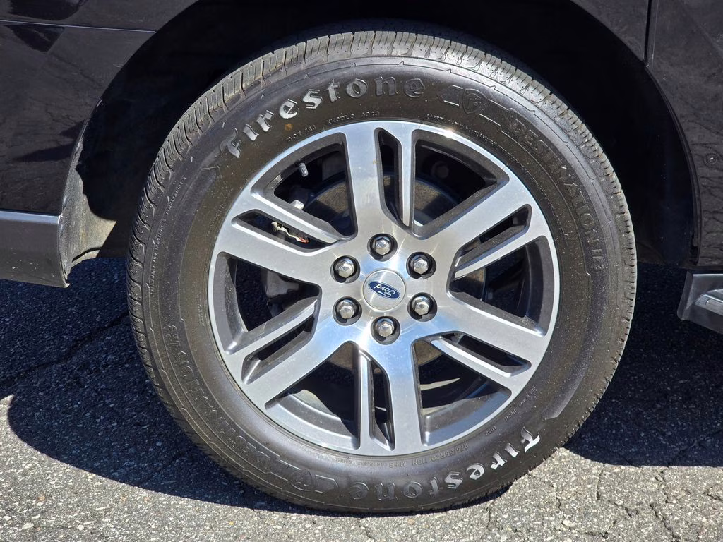 2022 Black Metallic Ford Expedition Max Limited 4X4 SUV