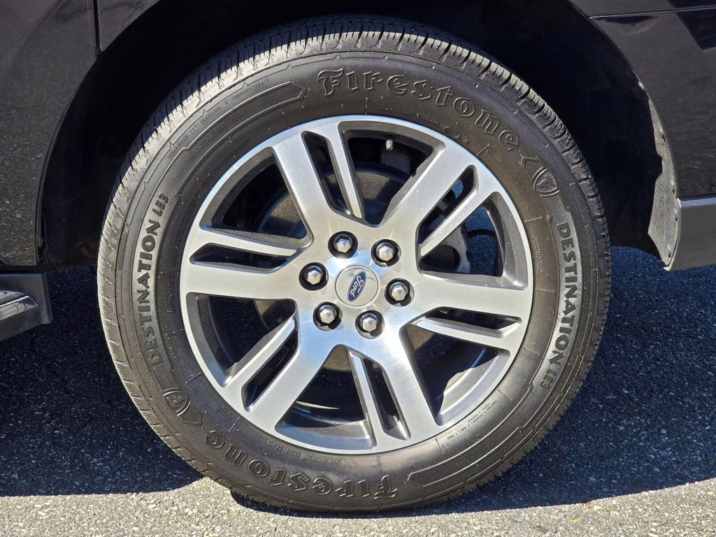 2022 Black Metallic Ford Expedition Max Limited 4X4 SUV