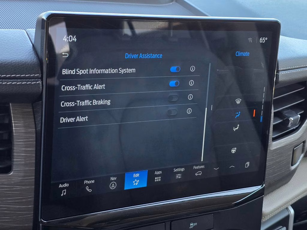 2022 Black Metallic Ford Expedition Max Limited 4X4 SUV