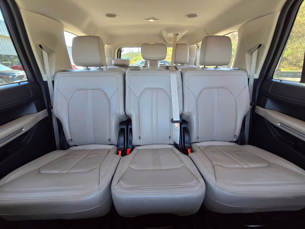 2022 Black Metallic Ford Expedition Max Limited 4X4 SUV