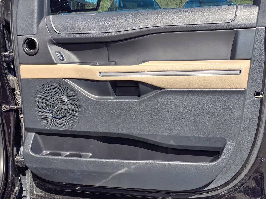 2022 Black Metallic Ford Expedition Max Limited 4X4 SUV