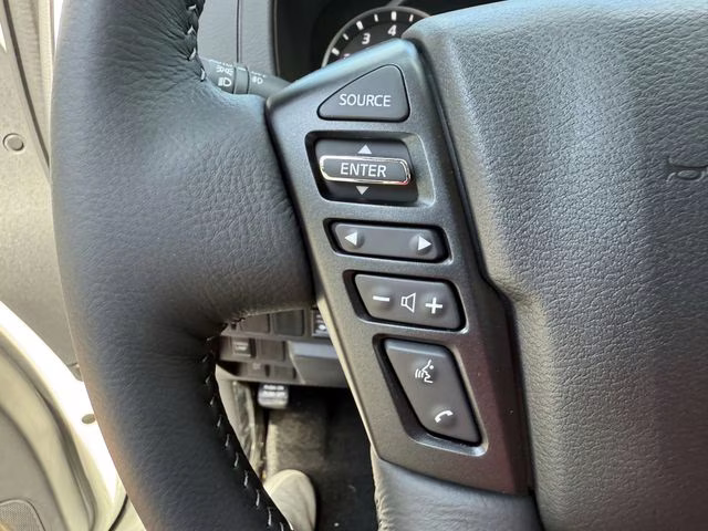 2025 Glacier White Nissan Frontier SV RWD Truck