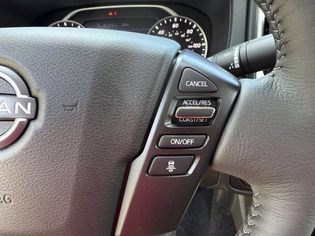 2025 Glacier White Nissan Frontier SV RWD Truck