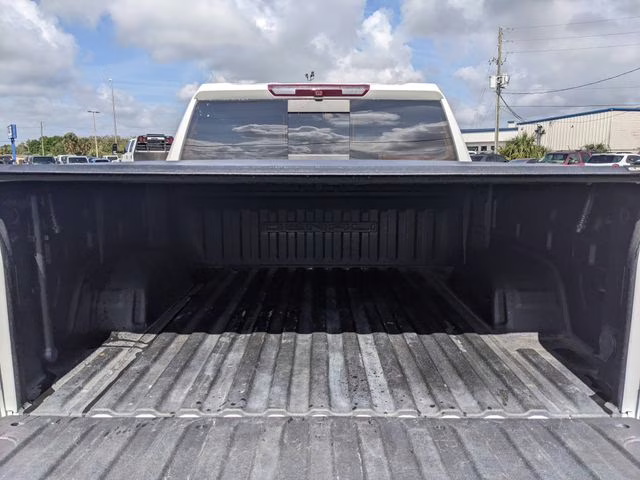 2022 White Frost Tricoat GMC Sierra 1500 Limited Denali 4X4 Truck