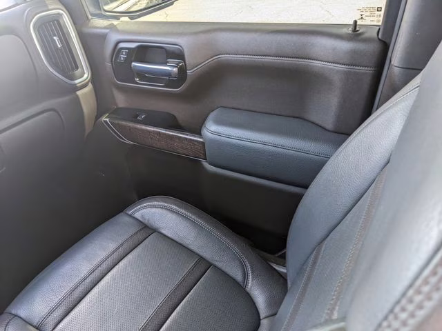 2022 White Frost Tricoat GMC Sierra 1500 Limited Denali 4X4 Truck