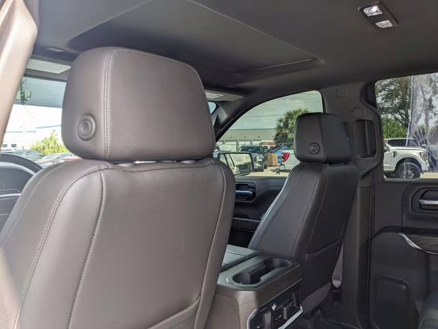 2022 White Frost Tricoat GMC Sierra 1500 Limited Denali 4X4 Truck