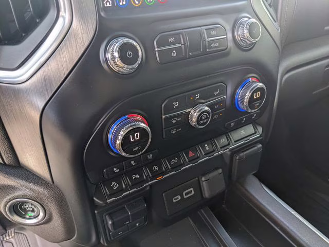 2022 White Frost Tricoat GMC Sierra 1500 Limited Denali 4X4 Truck
