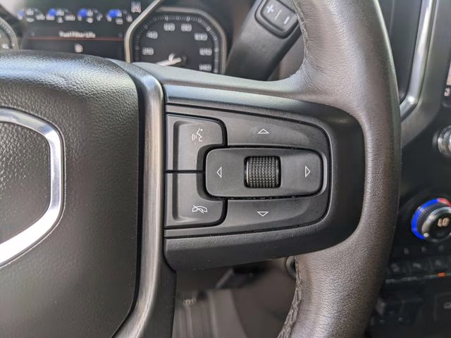 2022 White Frost Tricoat GMC Sierra 1500 Limited Denali 4X4 Truck