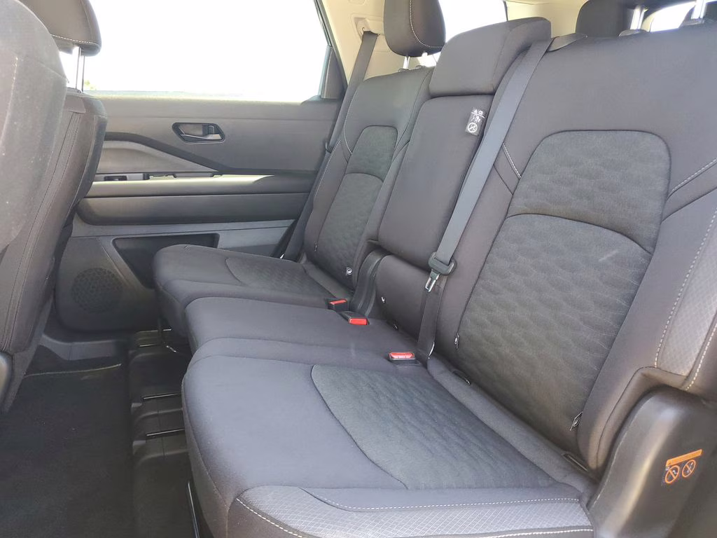 2024 Super Black Nissan Pathfinder SV 4X4 SUV