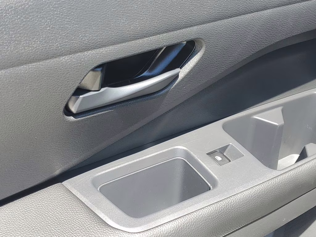 2024 Super Black Nissan Pathfinder SV 4X4 SUV