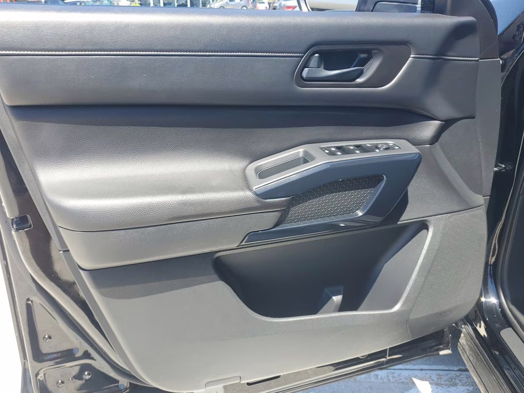 2024 Super Black Nissan Pathfinder SV 4X4 SUV