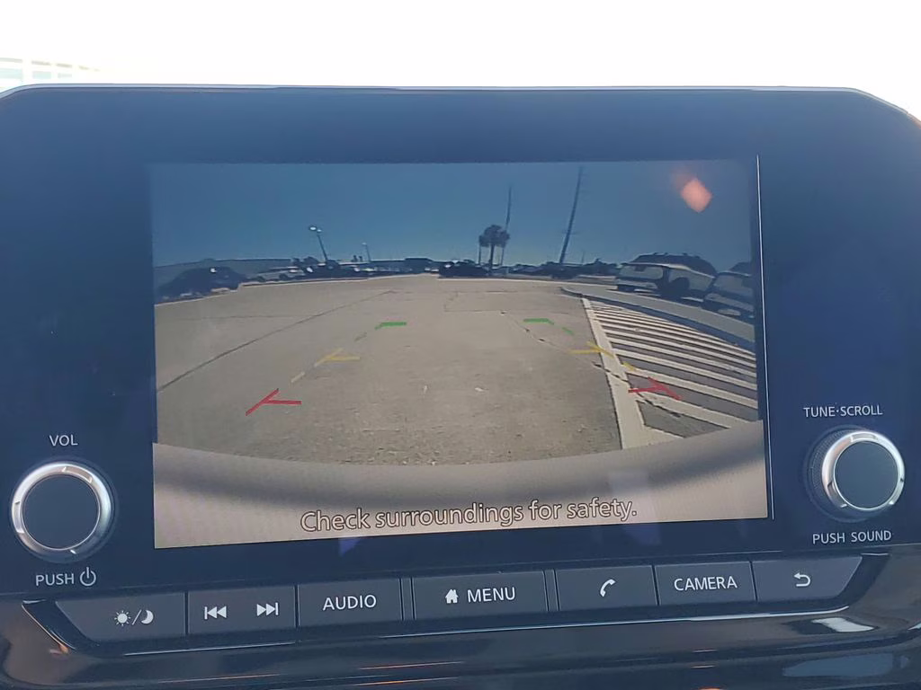 2024 Super Black Nissan Pathfinder SV 4X4 SUV