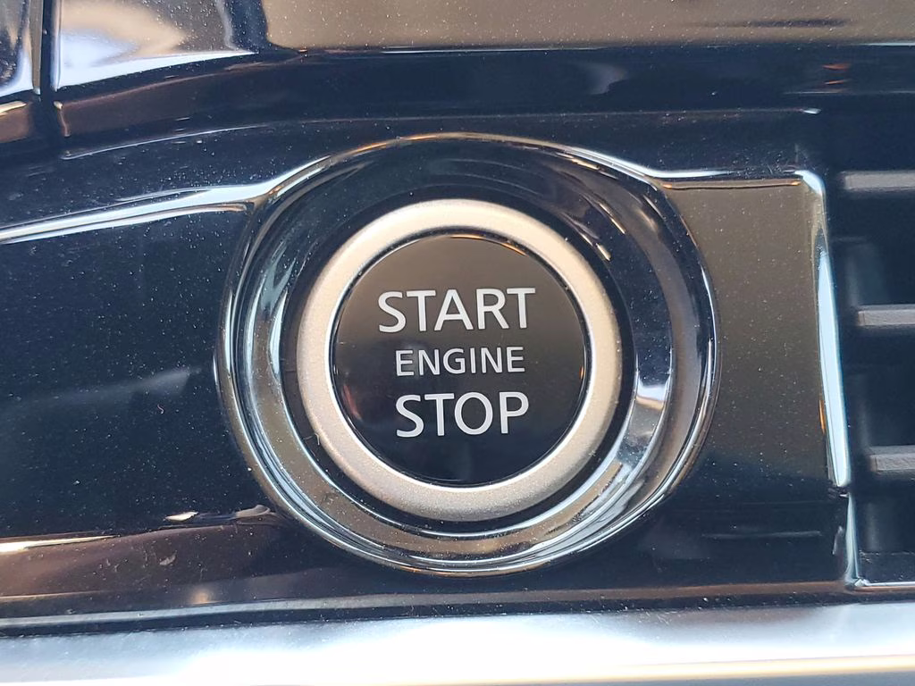 2024 Super Black Nissan Pathfinder SV 4X4 SUV