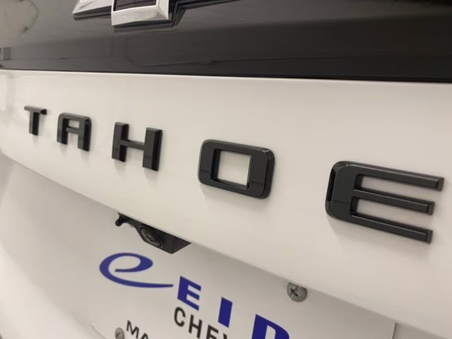2026 Summit White Chevrolet Tahoe LS 4X4 SUV