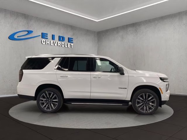 2026 Summit White Chevrolet Tahoe LS 4X4 SUV