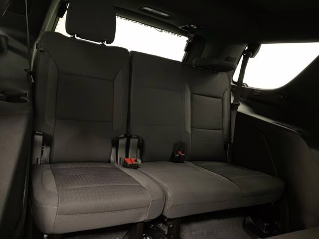 2026 Summit White Chevrolet Tahoe LS 4X4 SUV