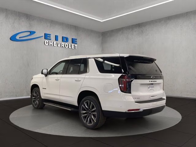 2026 Summit White Chevrolet Tahoe LS 4X4 SUV