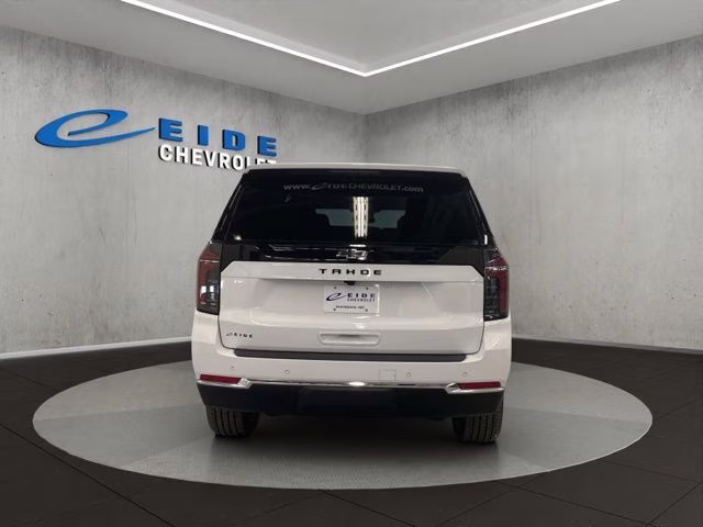 2026 Summit White Chevrolet Tahoe LS 4X4 SUV